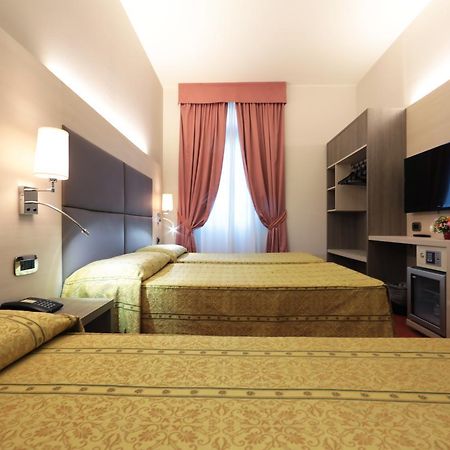 Hotel Campion Milan Exterior photo